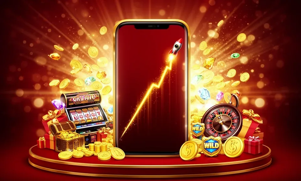 ink786 Fortune Fishing Game