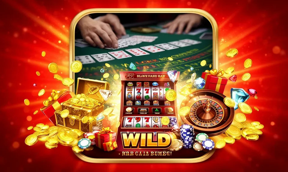 ink786 Live Blackjack Gold