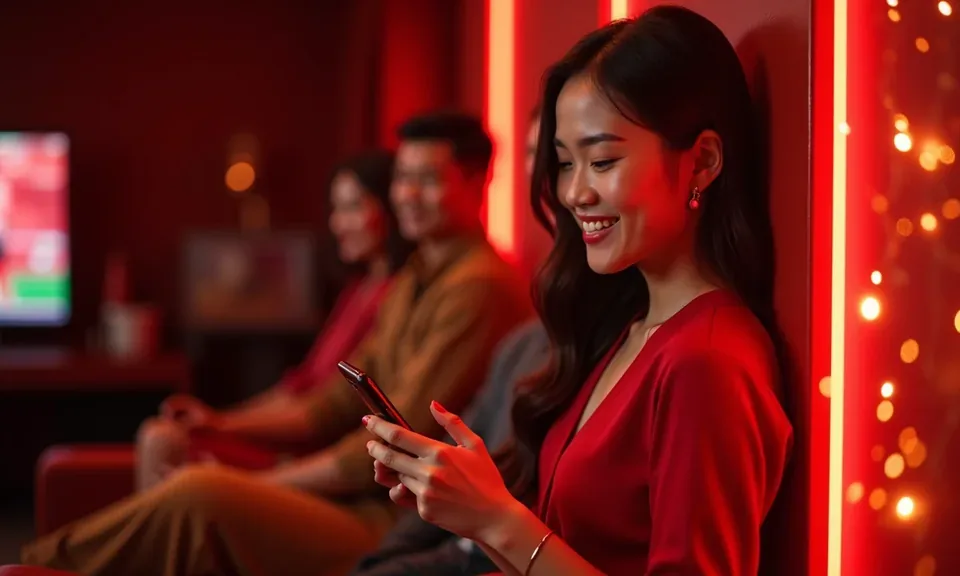 ink786 ink786 App and Mobile Access for Indonesia